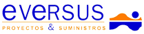 Logo de Eversus Proyectos y Suministros